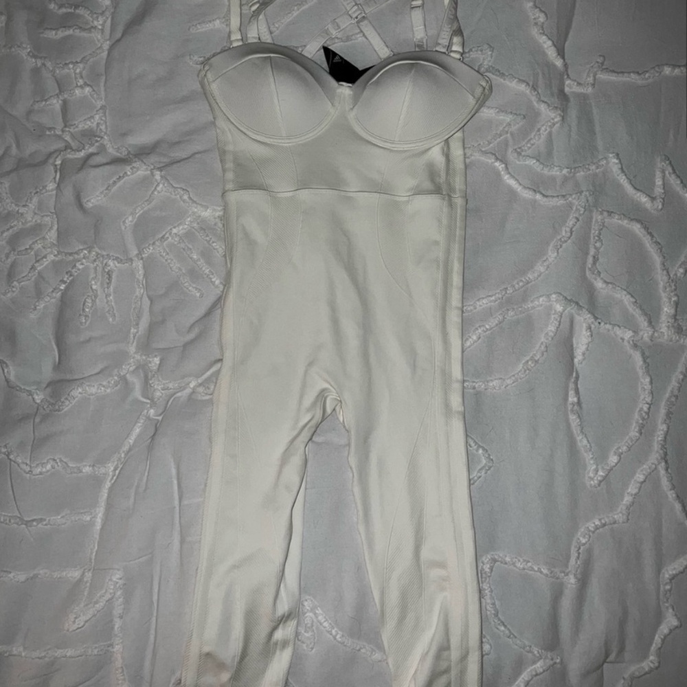 Icy park catsuit